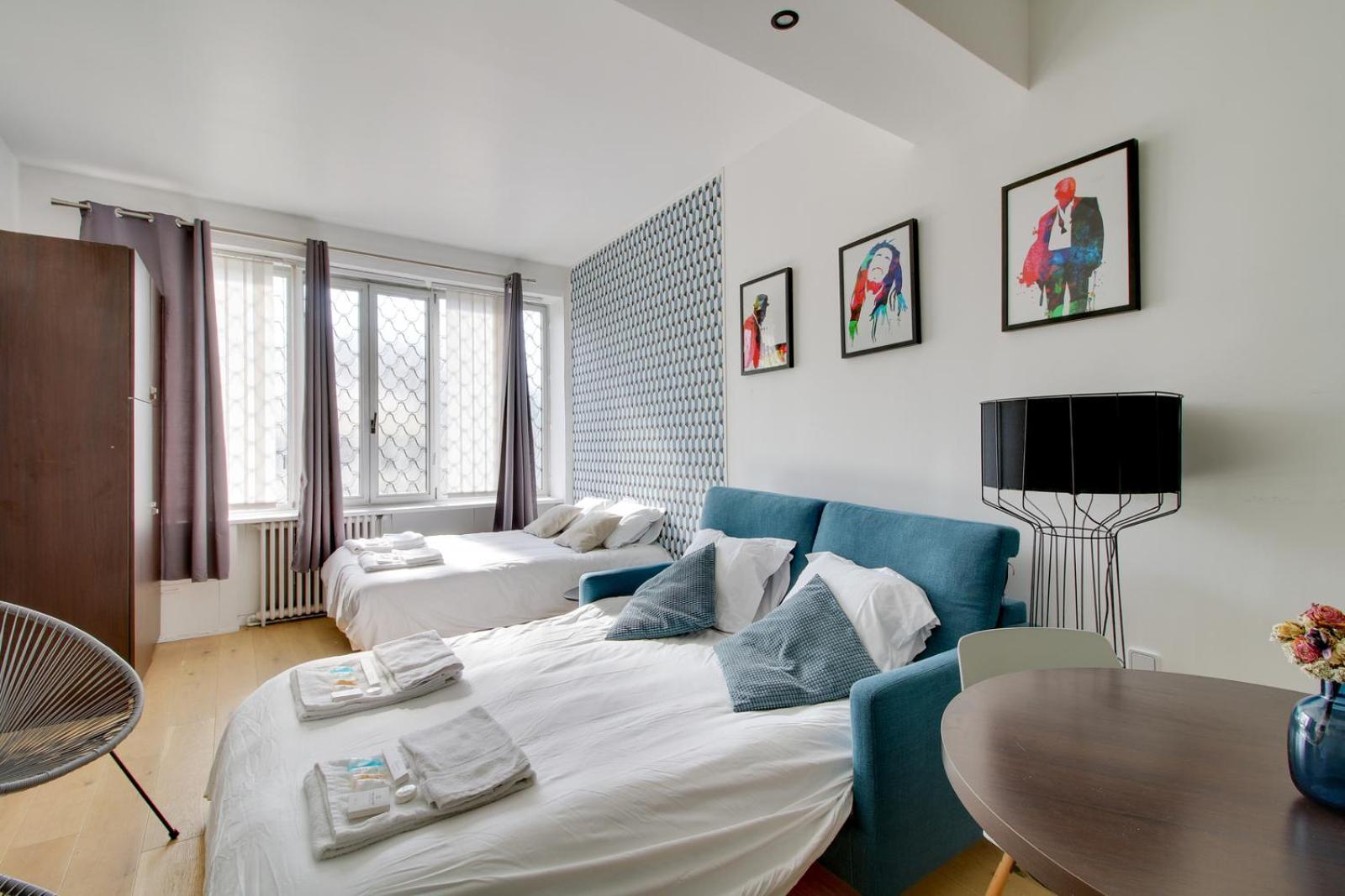 176 Suite Jean - Superb Apartment In Paris Exterior photo