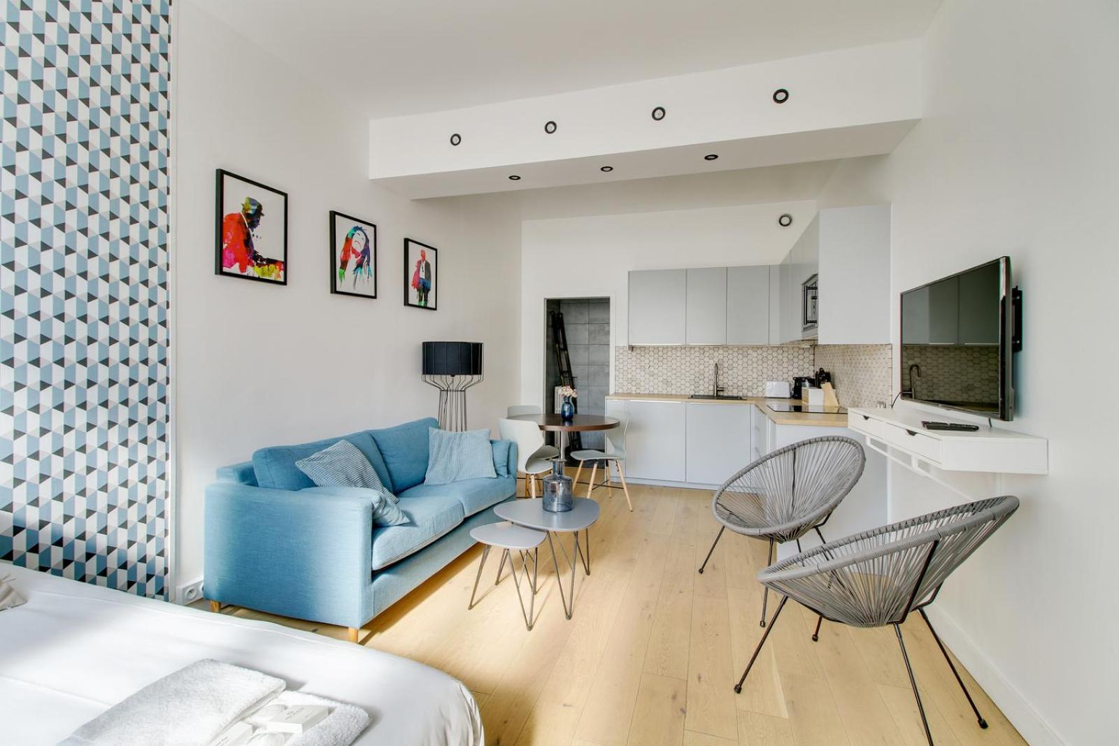 176 Suite Jean - Superb Apartment In Paris Exterior photo