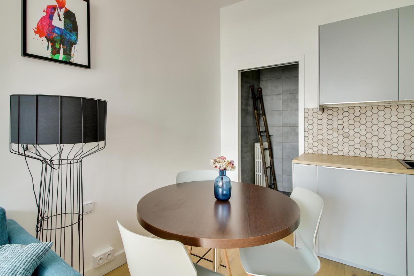 176 Suite Jean - Superb Apartment In Paris Exterior photo