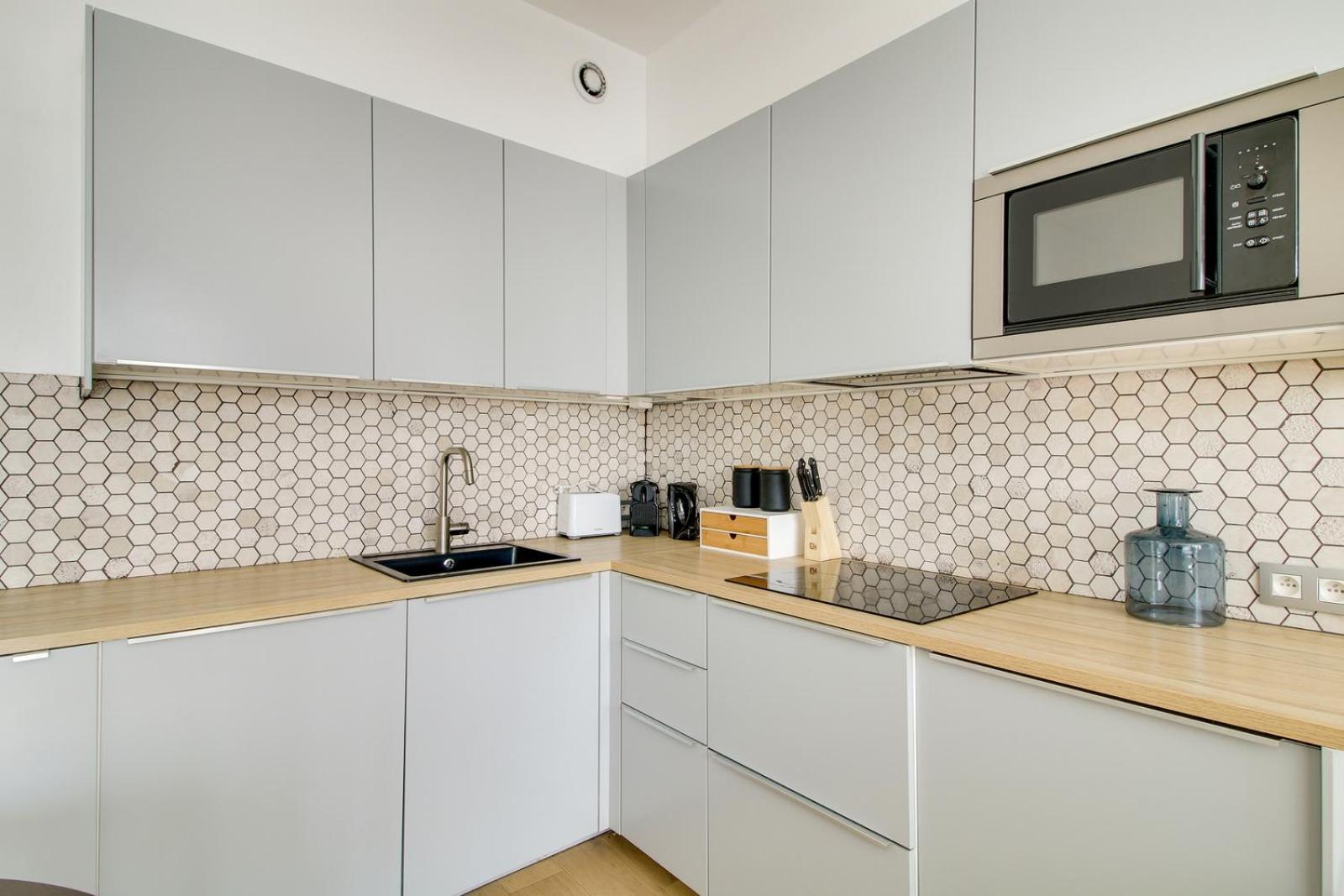 176 Suite Jean - Superb Apartment In Paris Exterior photo