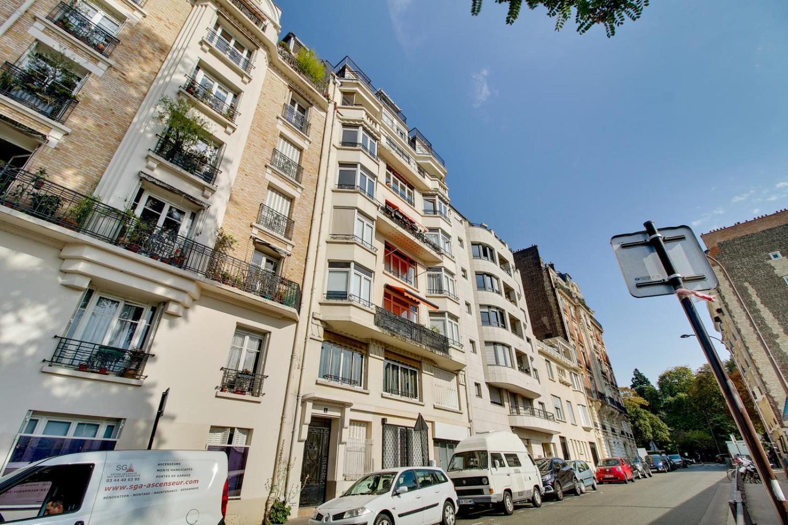 176 Suite Jean - Superb Apartment In Paris Exterior photo